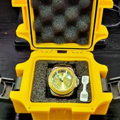 INVICTA Gent's Wristwatch 16964 hydromax Silver Stainless
